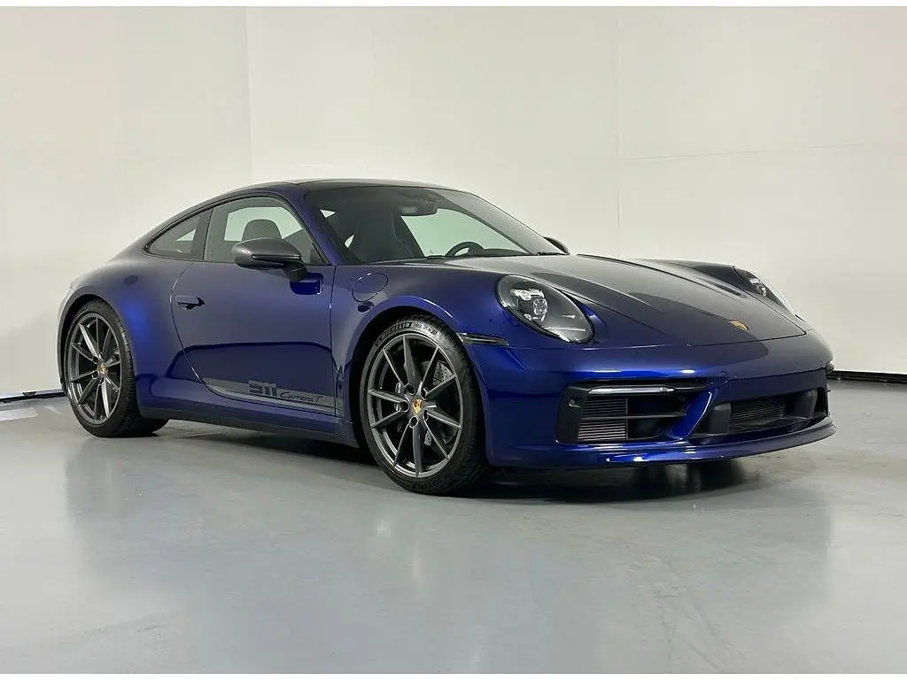 2024 Porsche 992.1 Carrera T