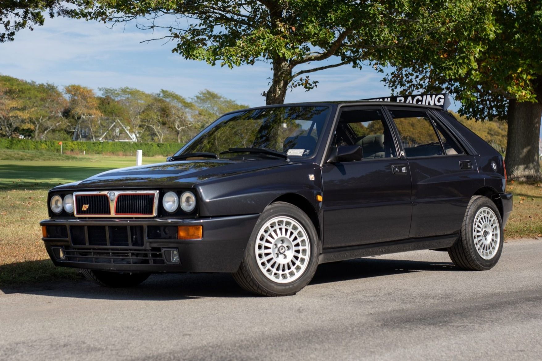 1992 Lancia Delta Evoluzione