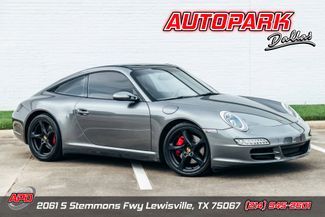 2008 Porsche 997.1 Targa 4S