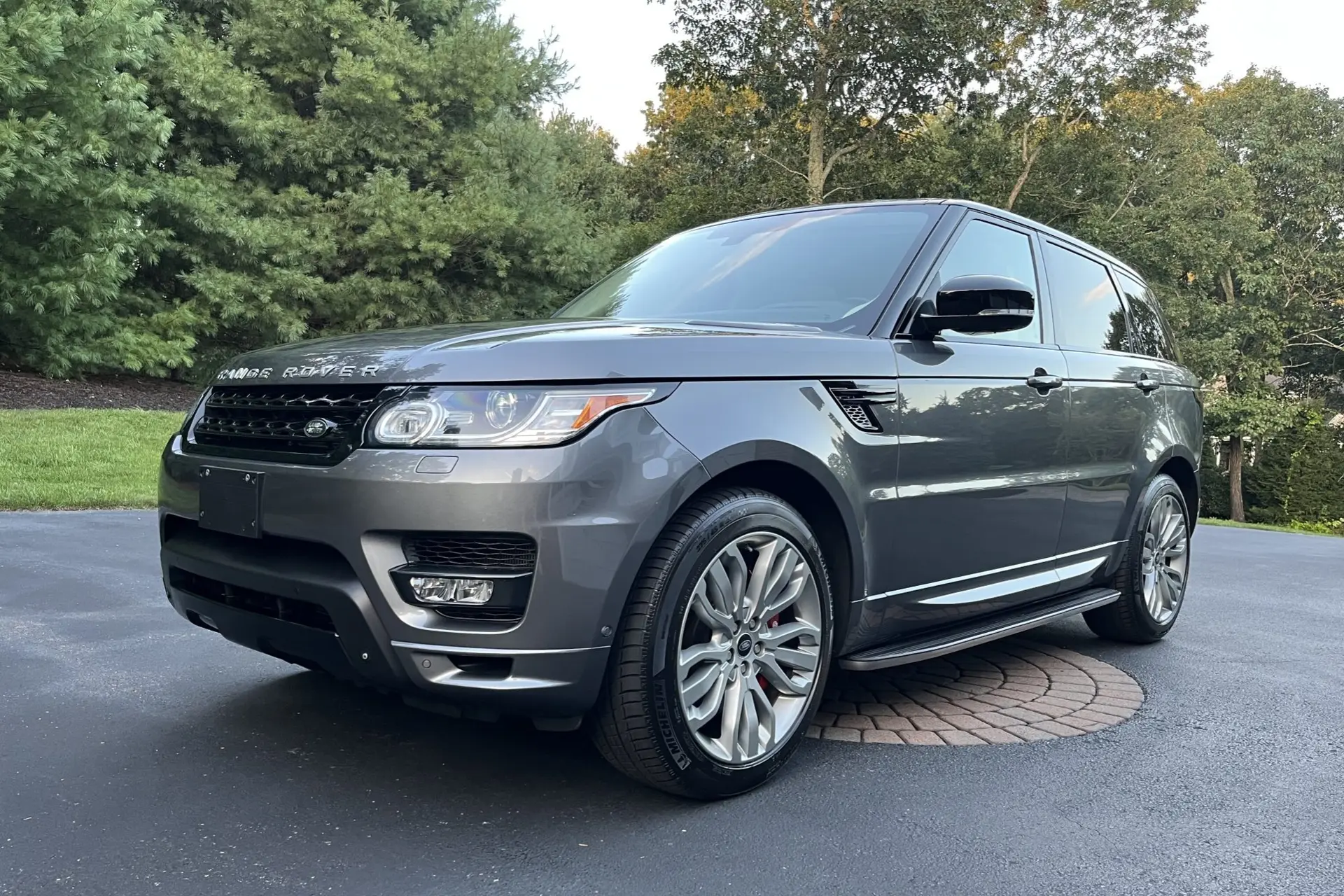 2014 Land Rover Range Rover Sport HSE