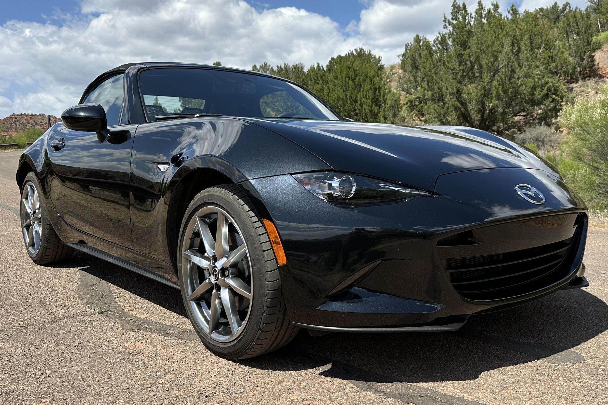 2022 Mazda MX-5 Miata