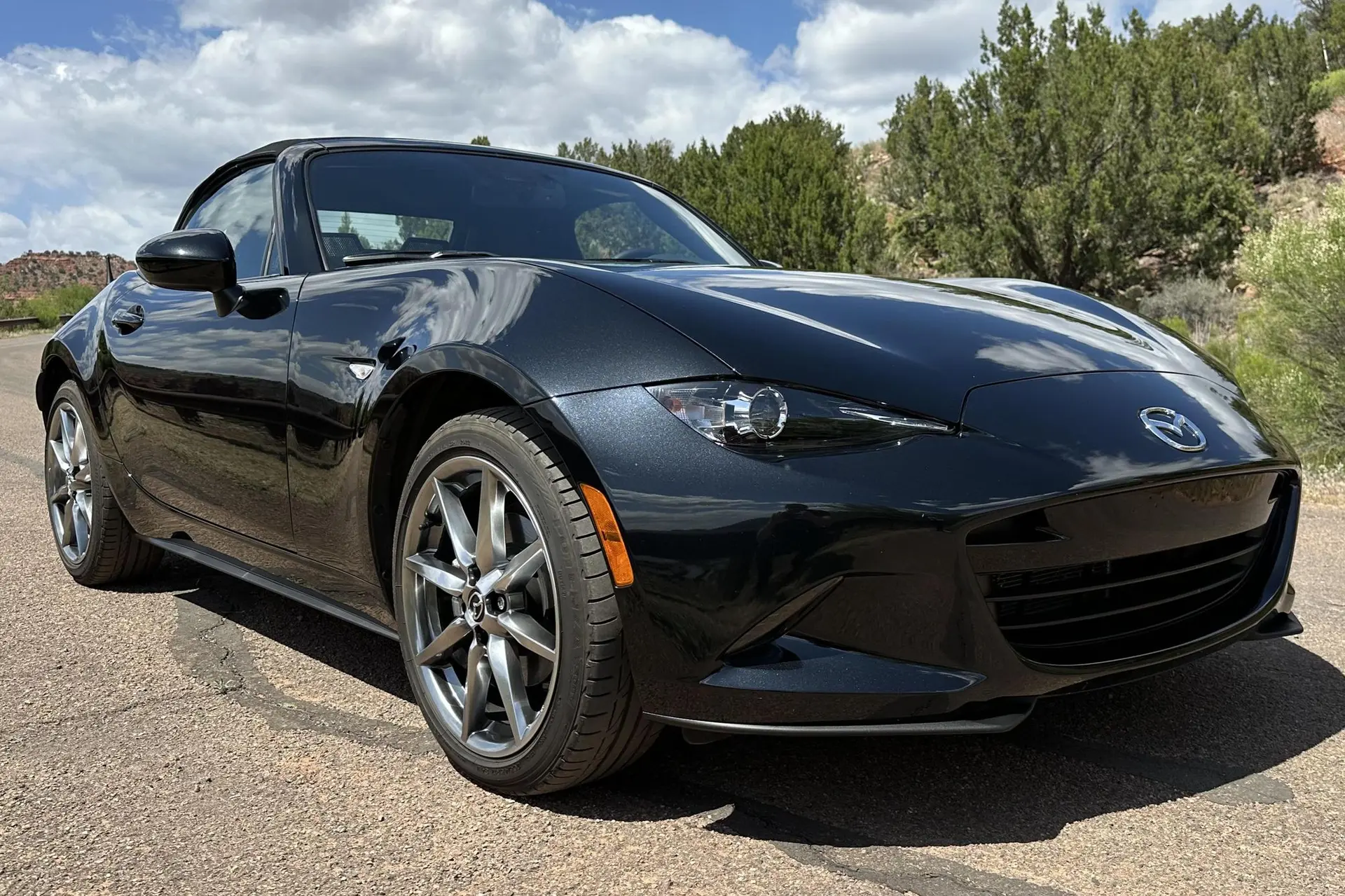 2022 Mazda MX-5 Miata