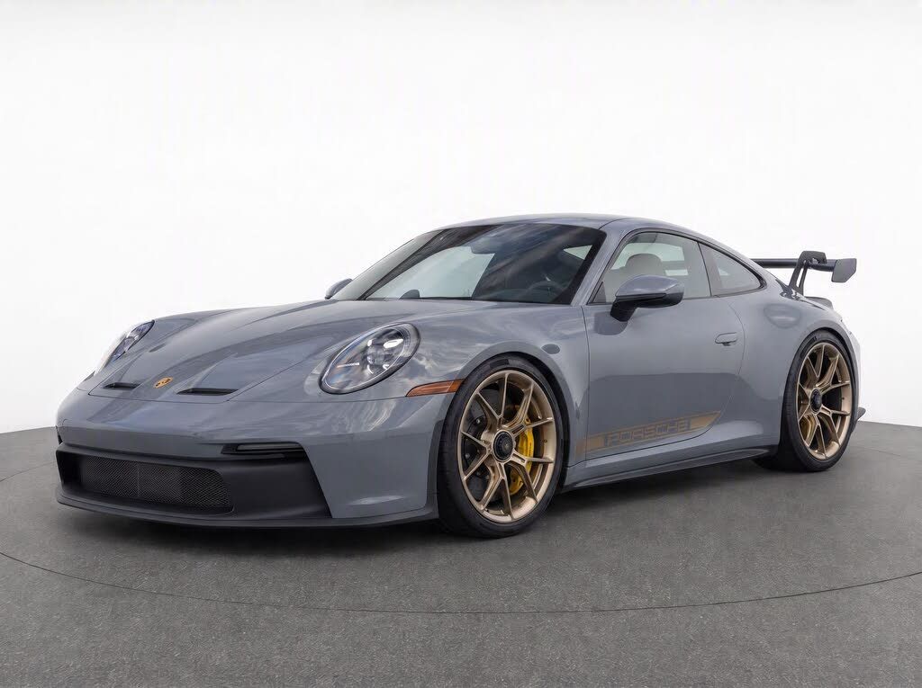 2024 Porsche 992.1 GT3