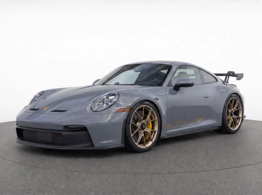 2024 Porsche 992.1 GT3