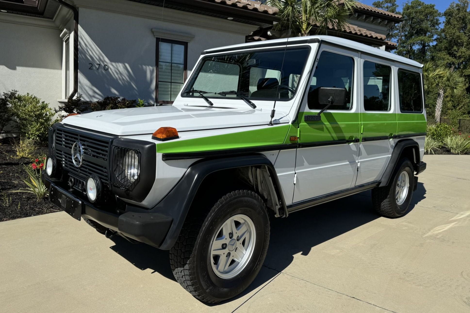 1993 Mercedes-Benz G-Class
