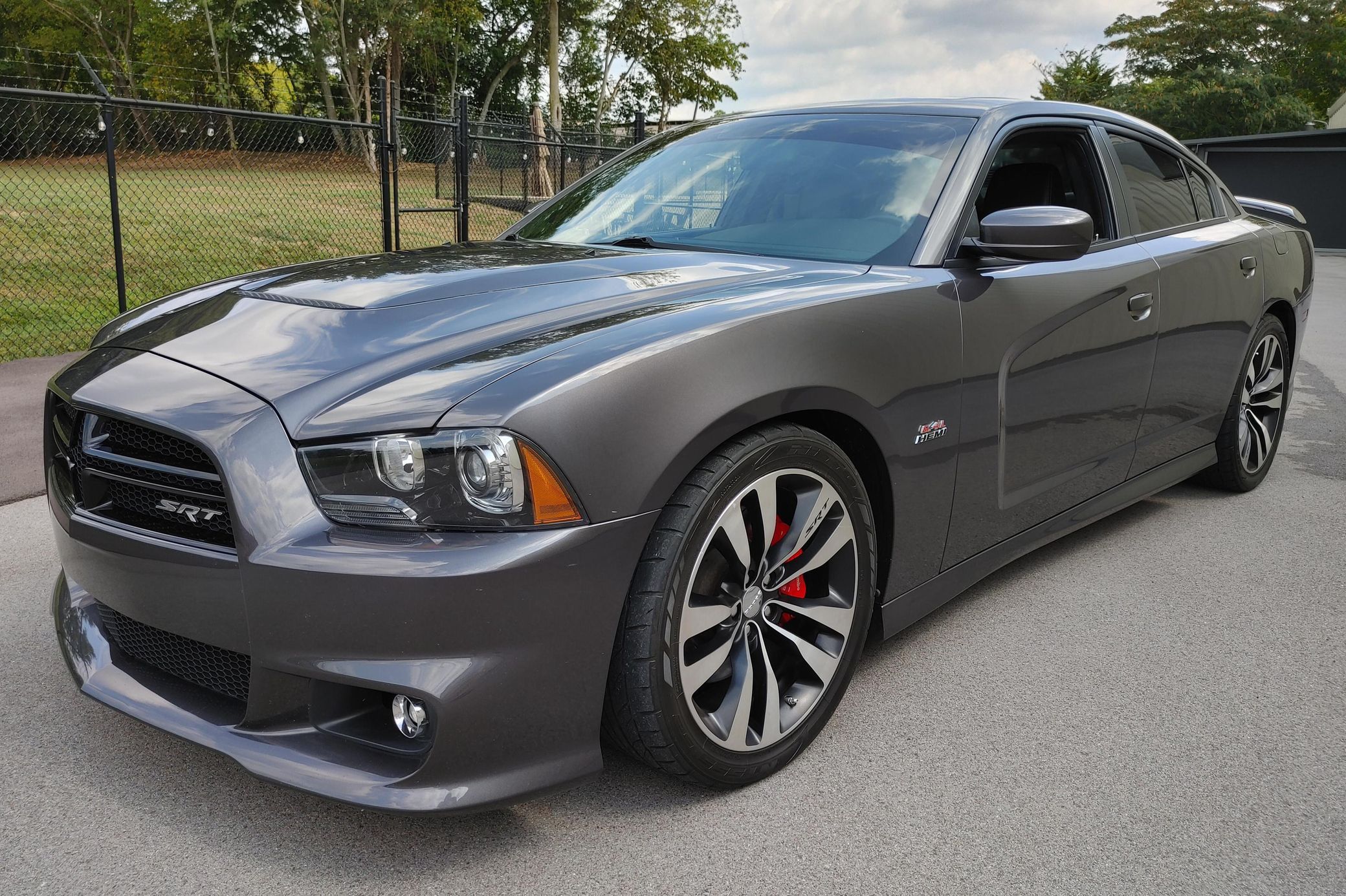 2013 Dodge Charger R/T