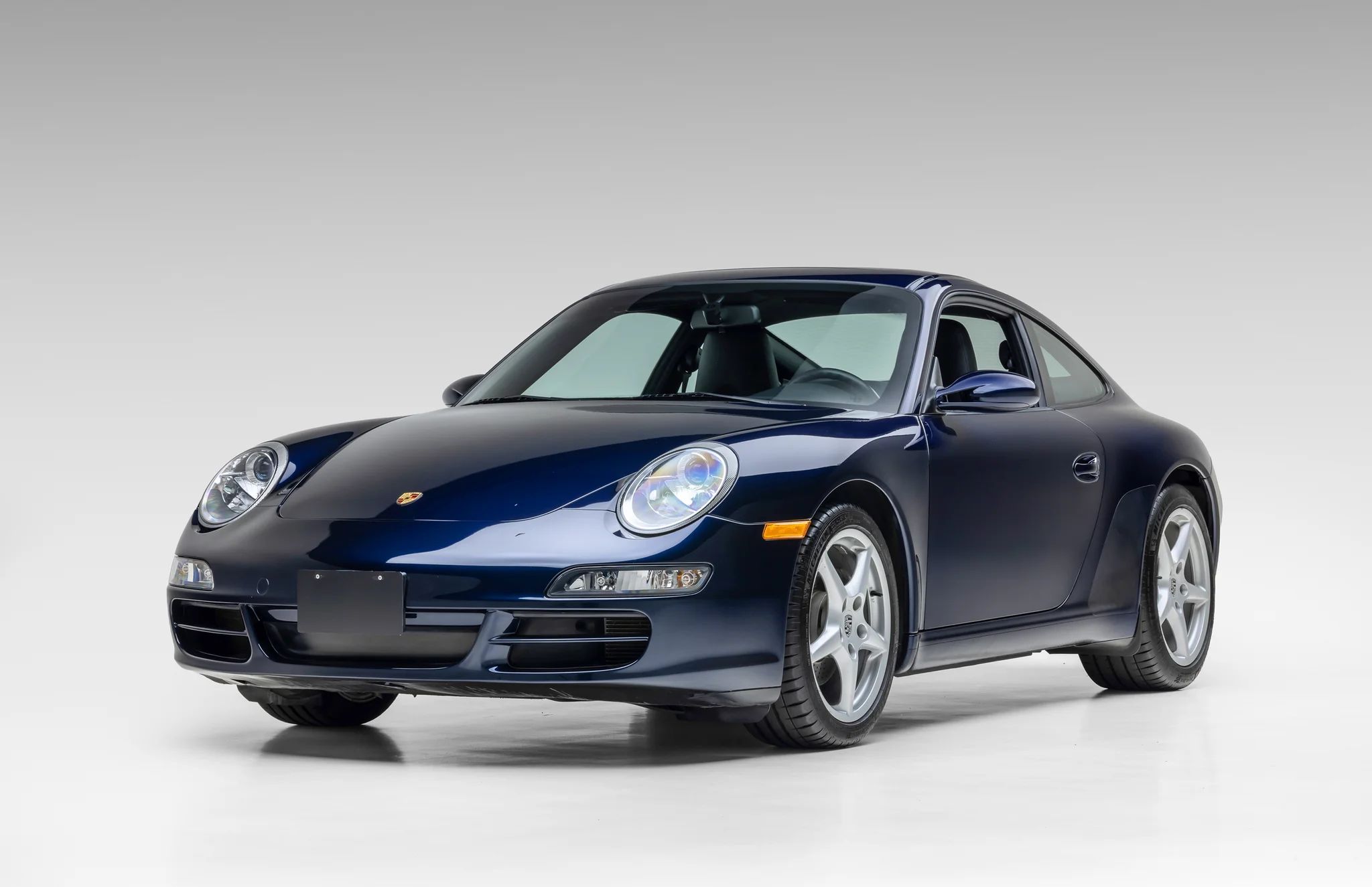 2006 Porsche 911 Carrera