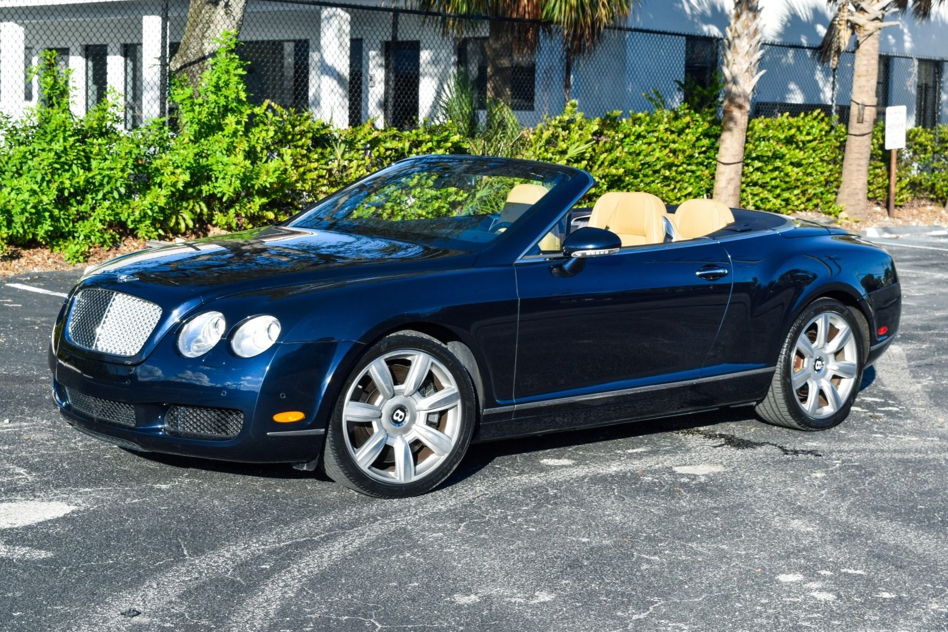 2007 Bentley Continental GT GTC