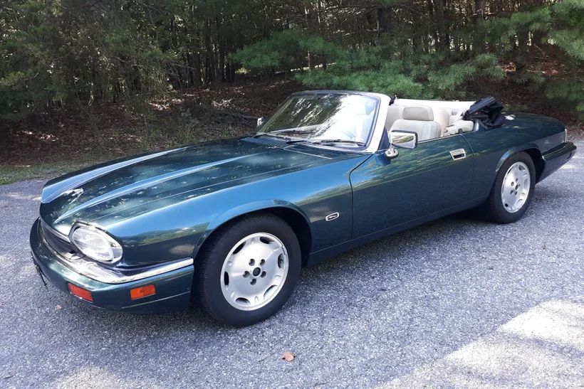 1994 Jaguar XJS Convertible