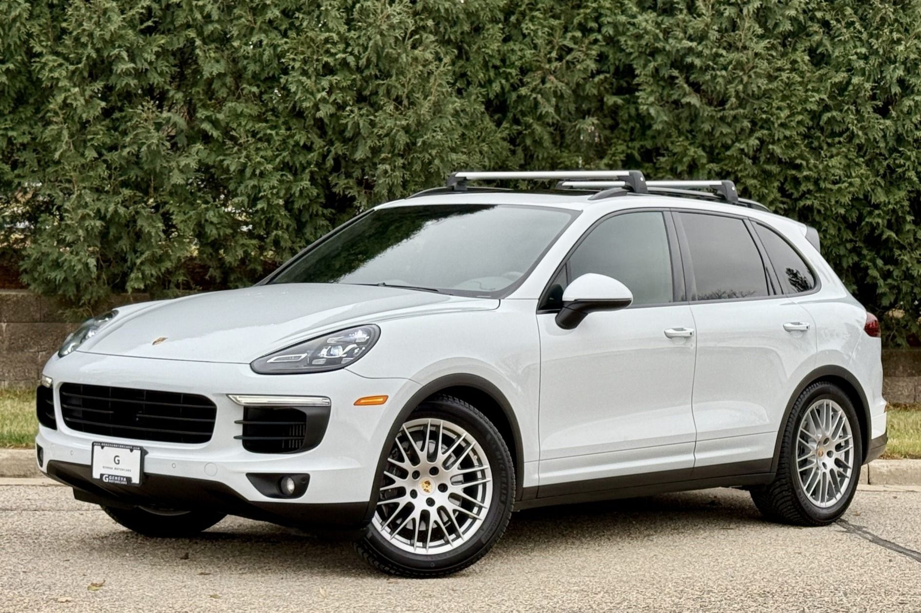 2016 Porsche Cayenne Diesel