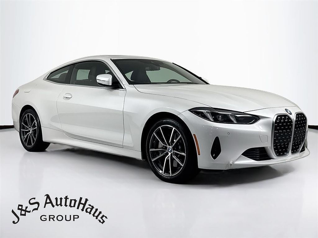 2026 BMW 4 Series Gran Coupe