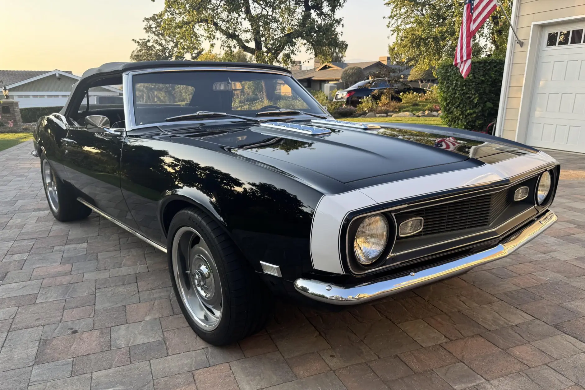 1968 Chevrolet Camaro Convertible