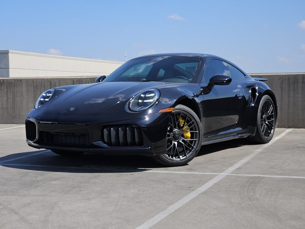 2026 Porsche 992.2 Turbo S
