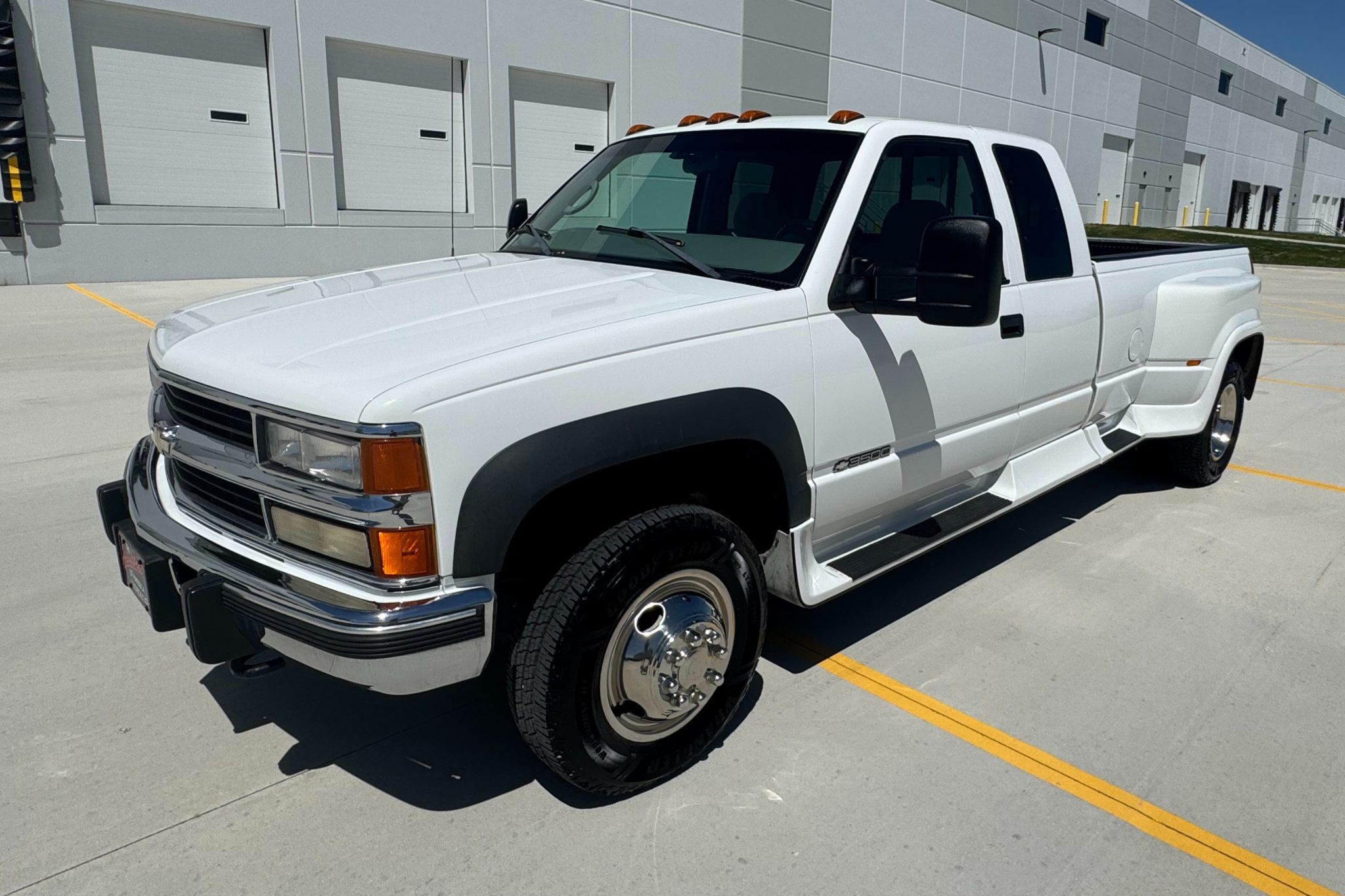 1998 Chevrolet C/K Pickup