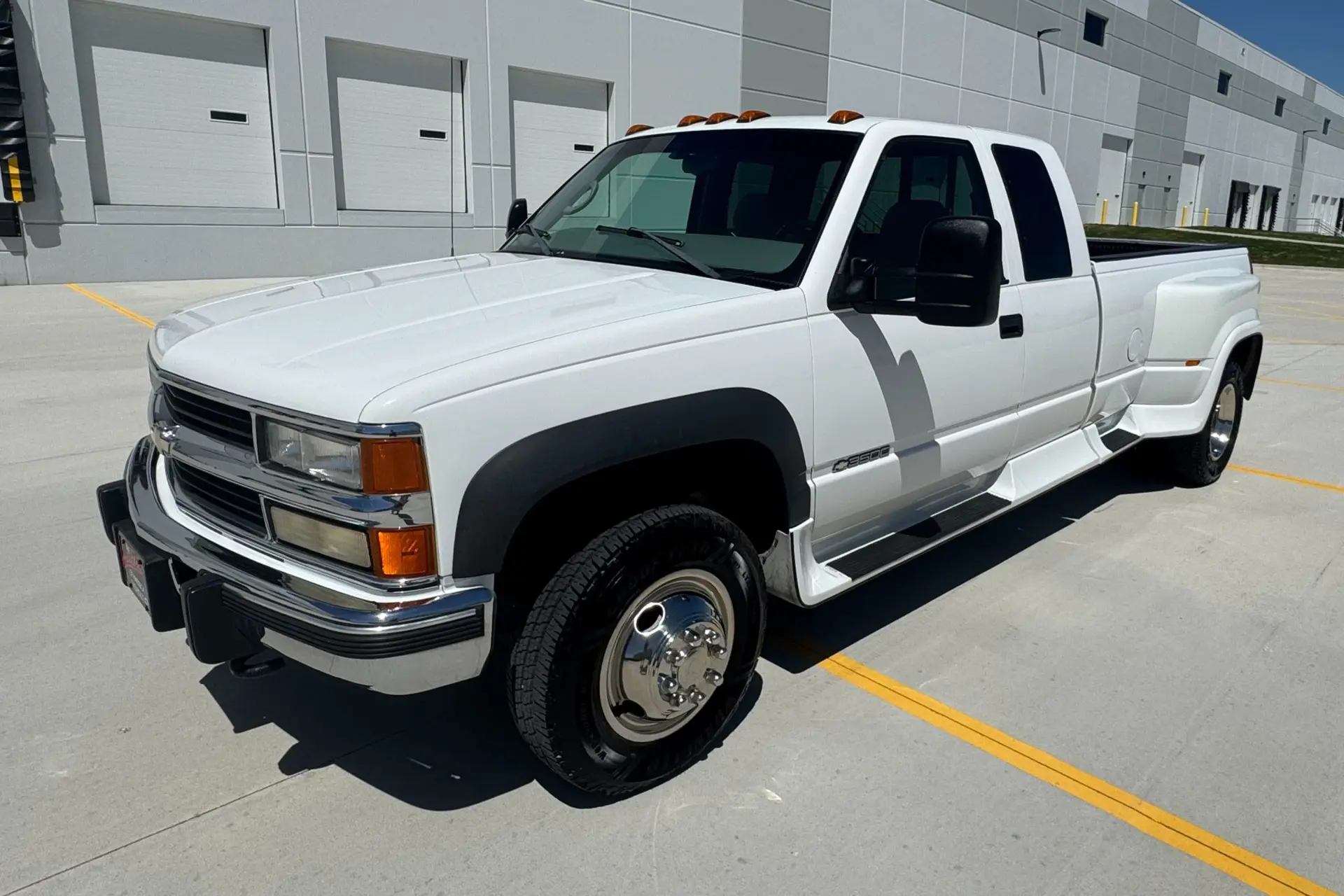 1998 Chevrolet C/K Pickup