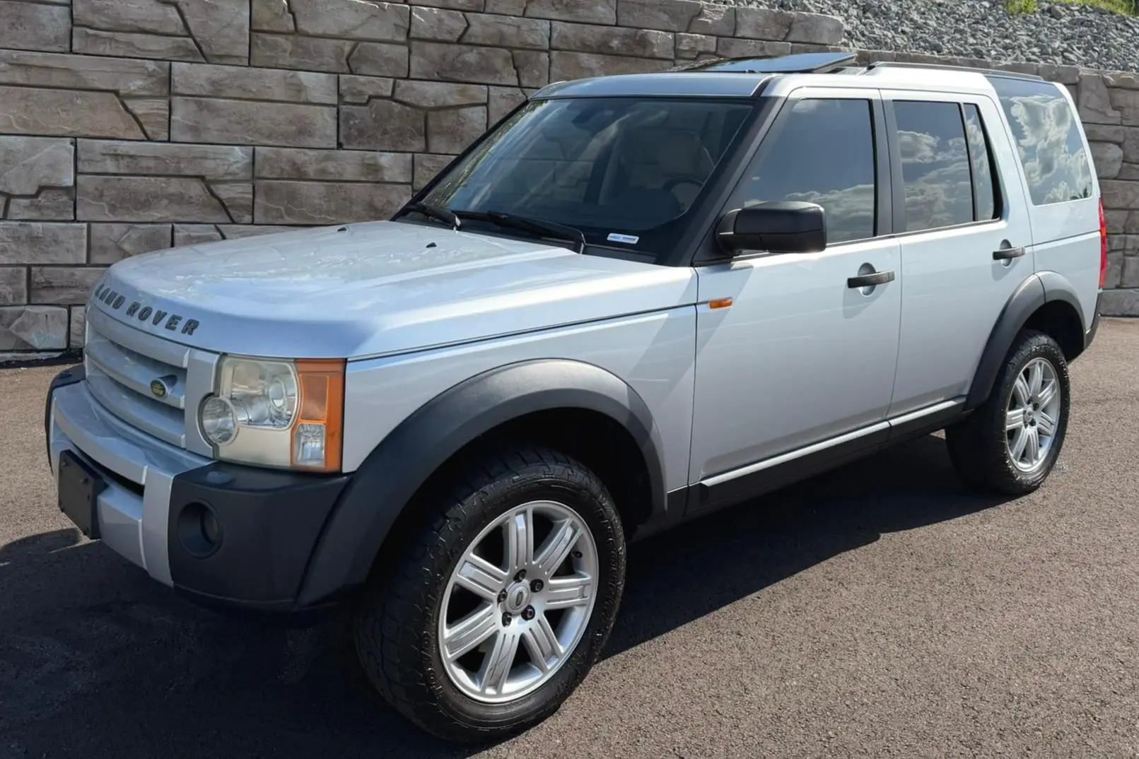 2006 Land Rover Discovery