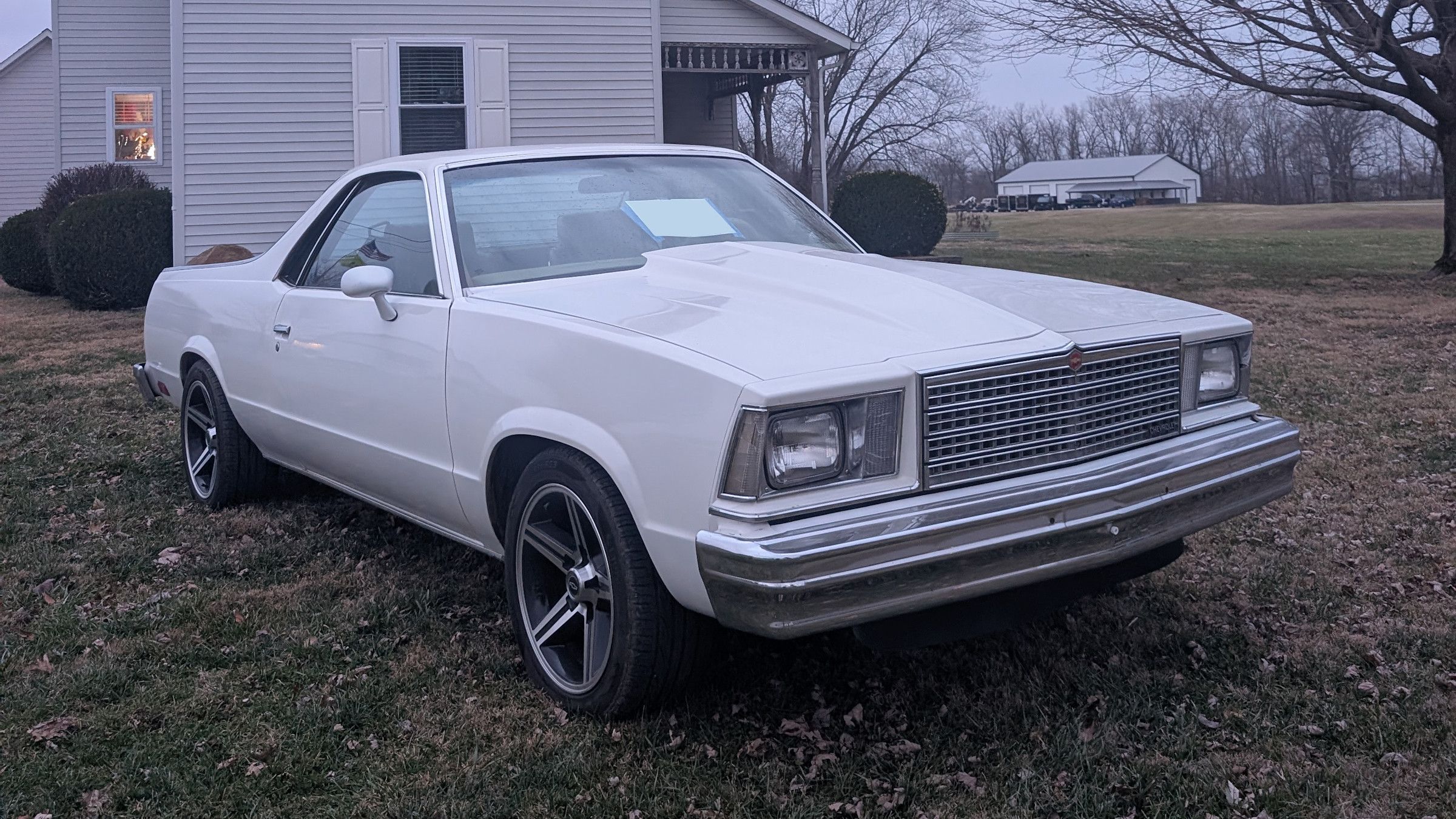 1979 Chevrolet El Camino