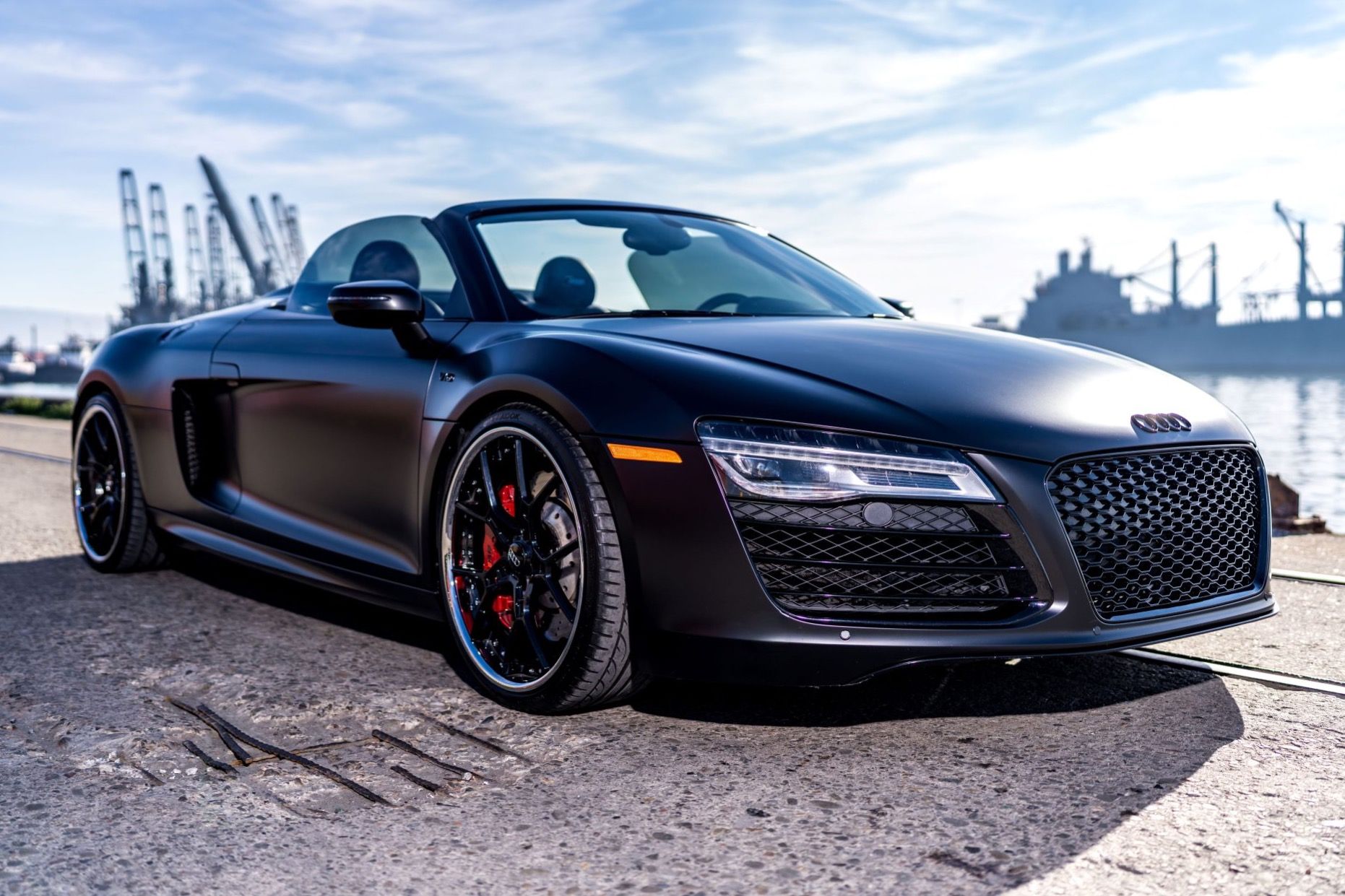 2014 Audi R8 V10