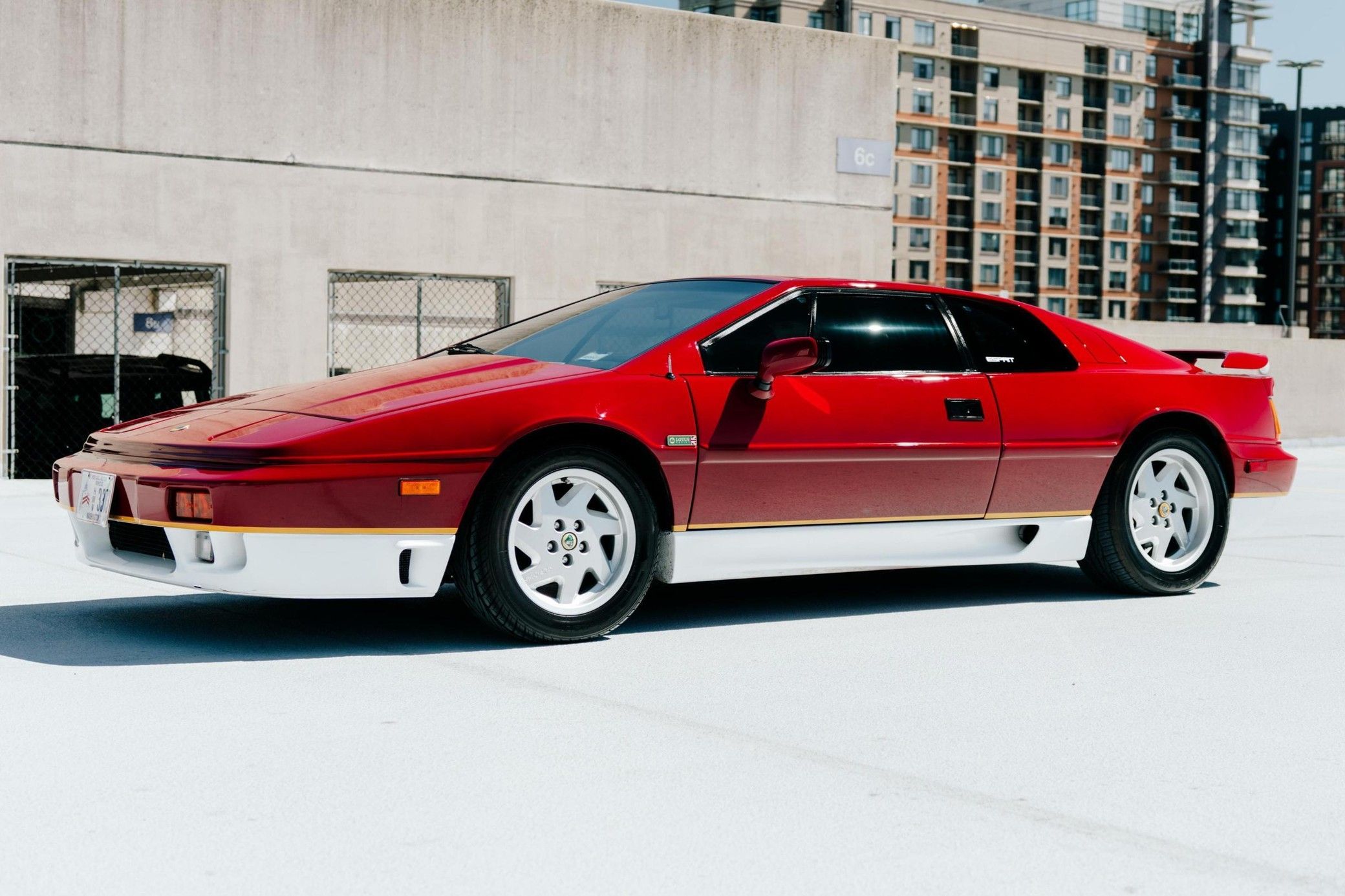 1990 Lotus Esprit SE