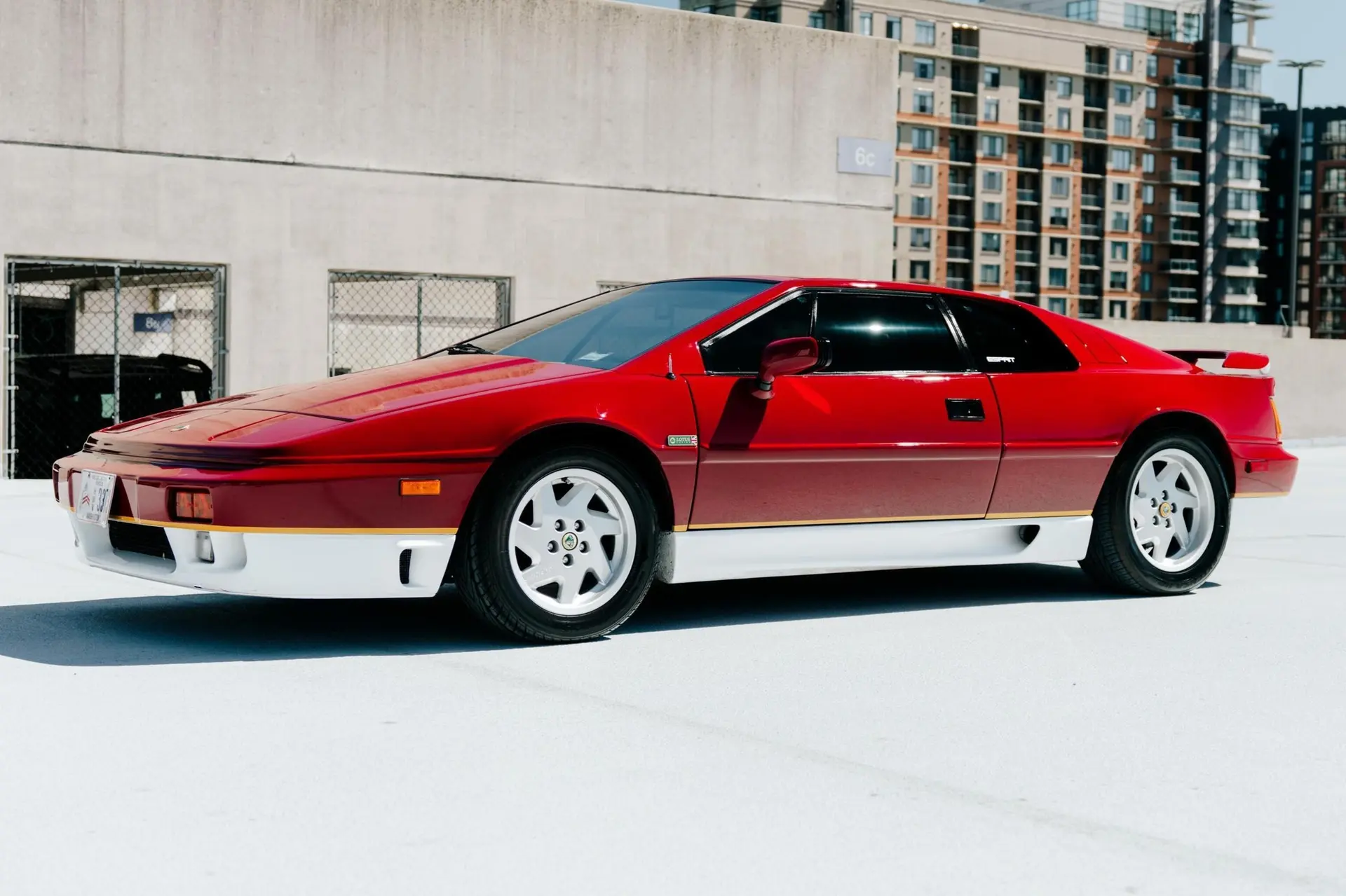 1990 Lotus Esprit SE