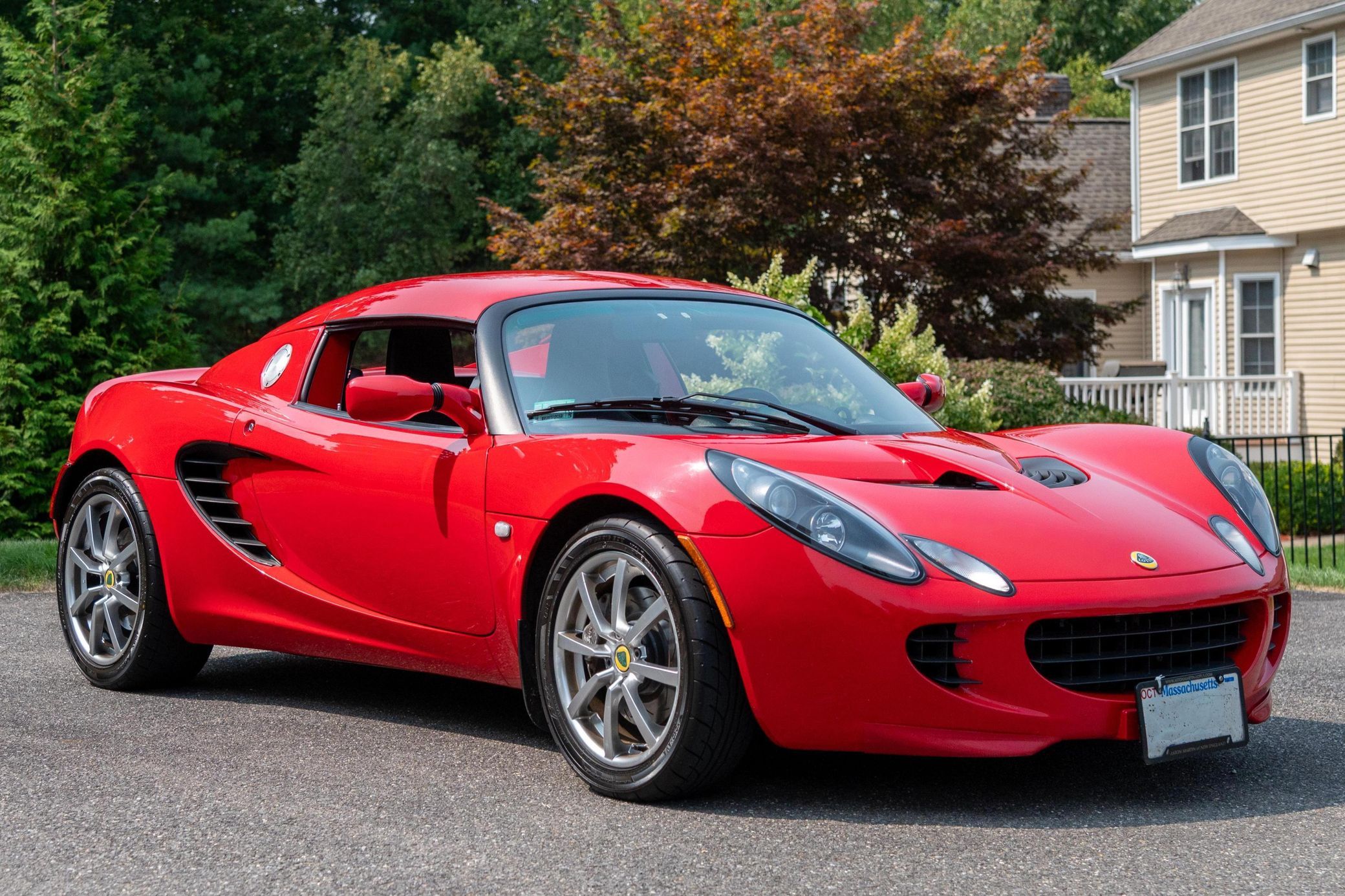 2007 Lotus Elise