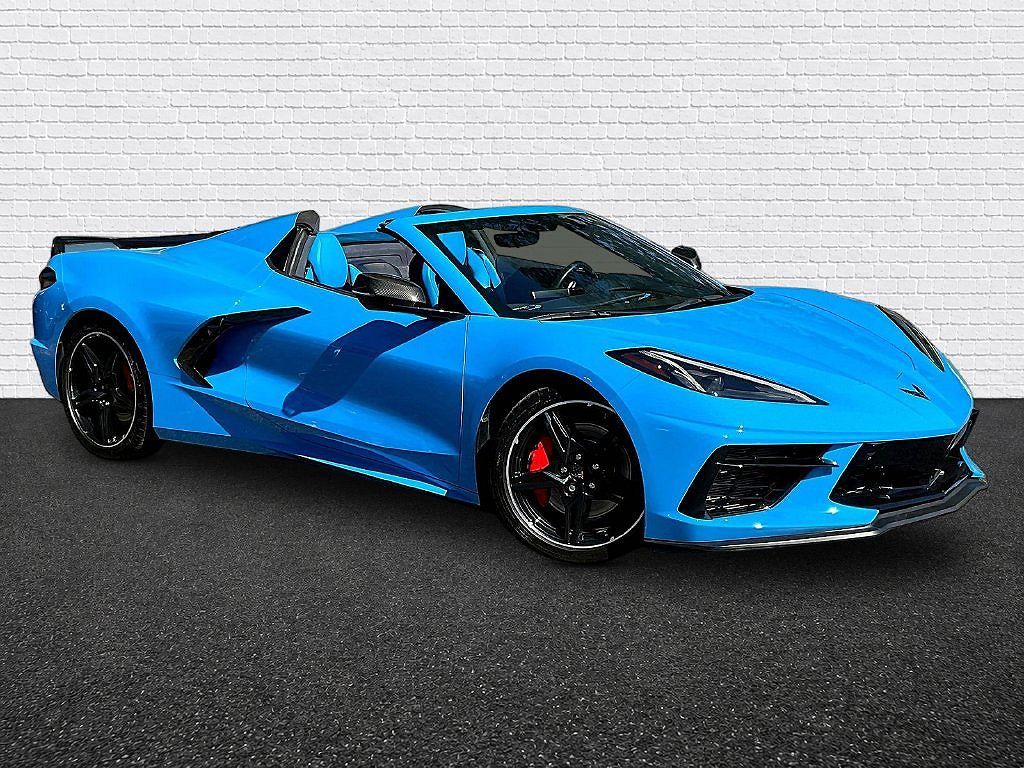 2021 Chevrolet Corvette Stingray