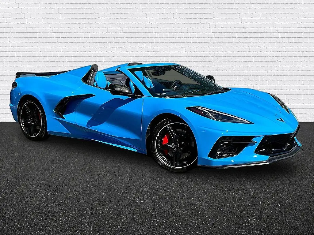 2021 Chevrolet Corvette Stingray