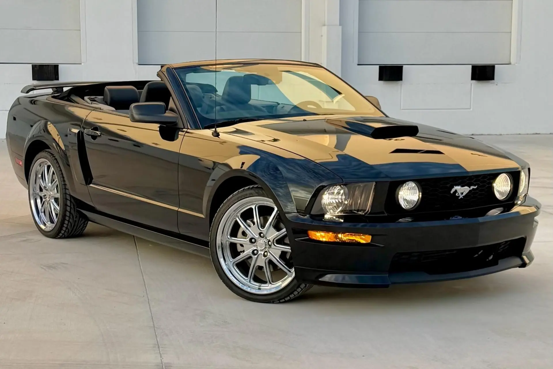 2007 Ford Mustang GT