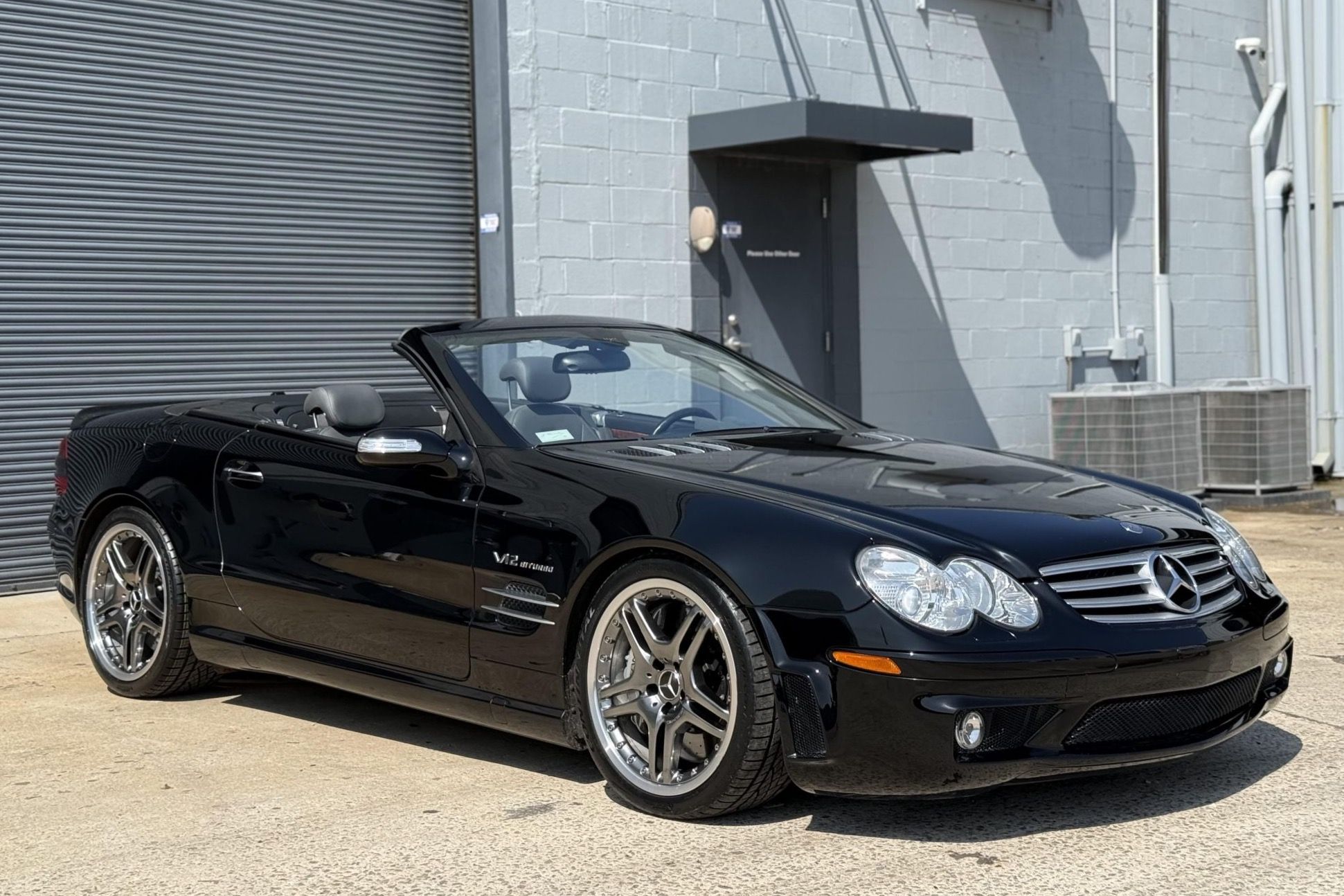 2006 Mercedes-Benz SL-Class