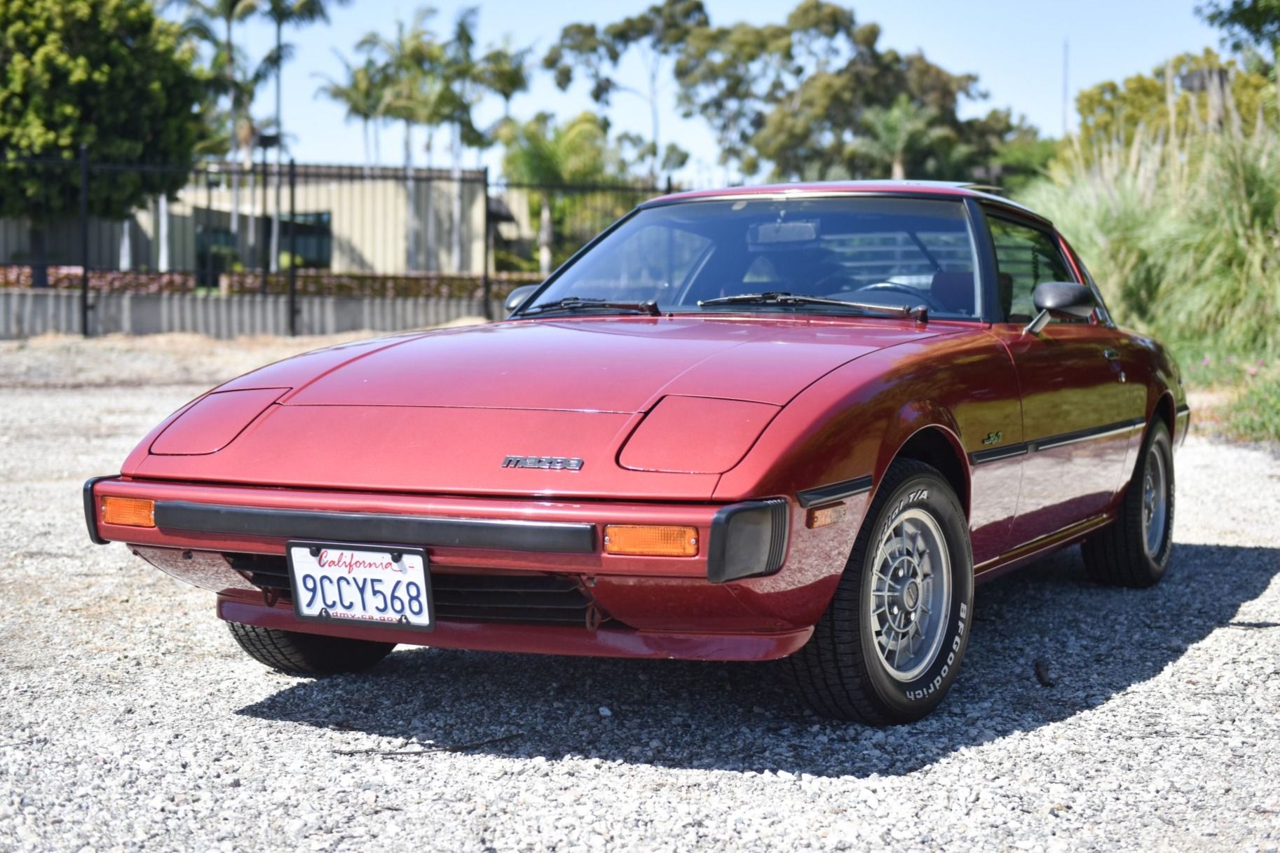 1980 Mazda RX-7