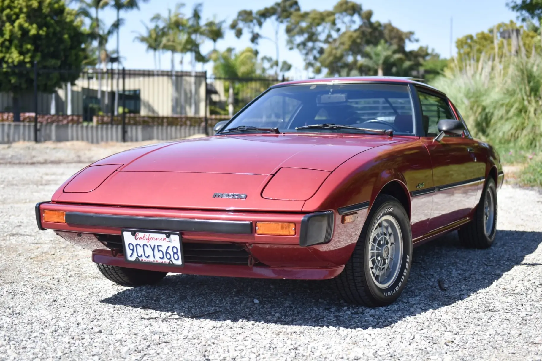 1980 Mazda RX-7