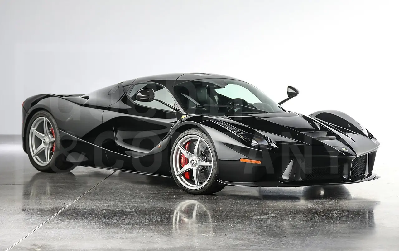 2014 Ferrari LaFerrari Coupe