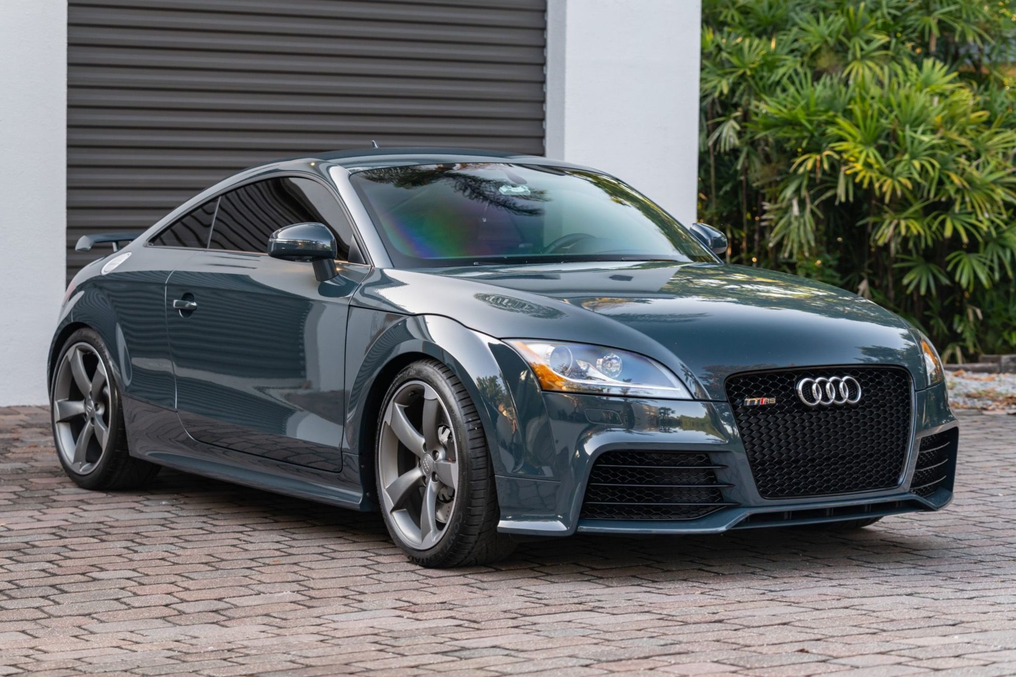 2013 Audi TT RS