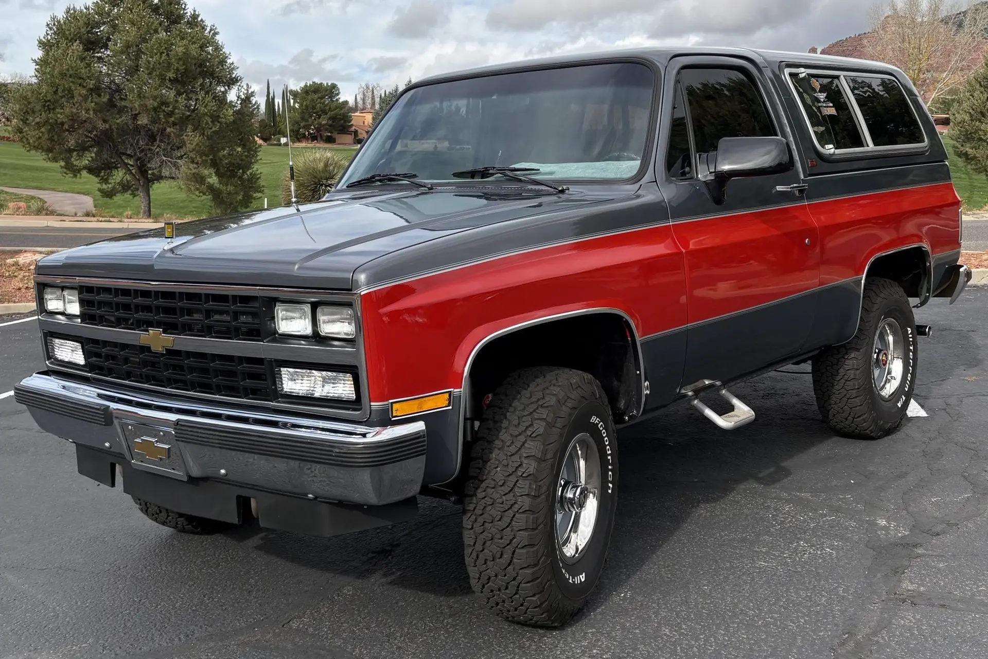 1990 Chevrolet Blazer