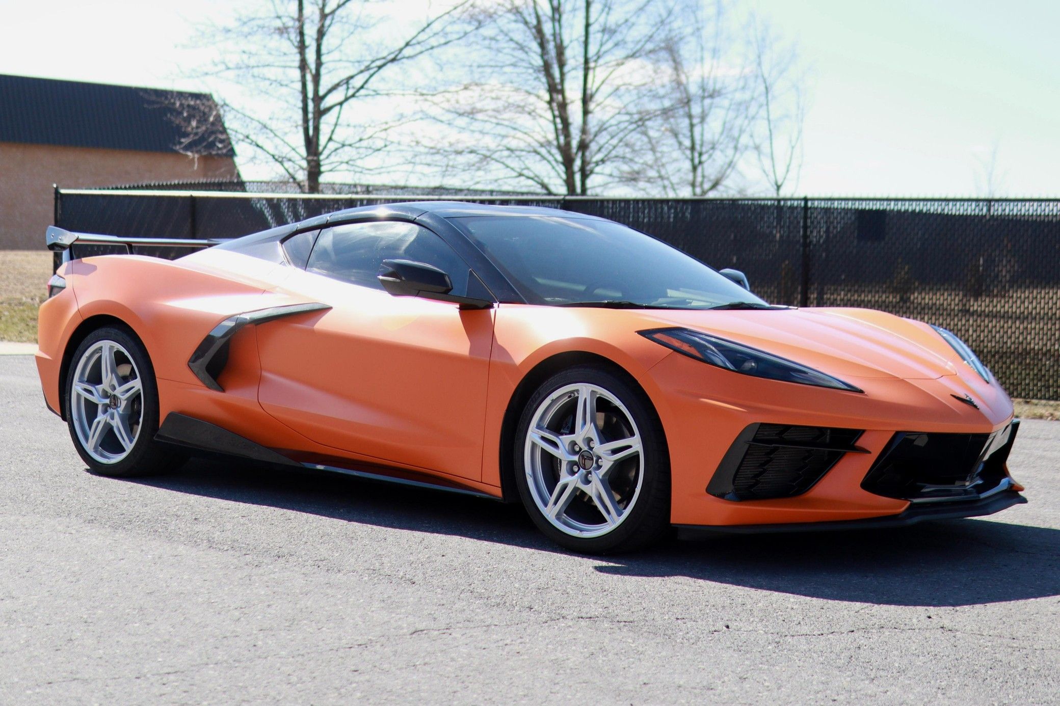 2023 Chevrolet Corvette Stingray