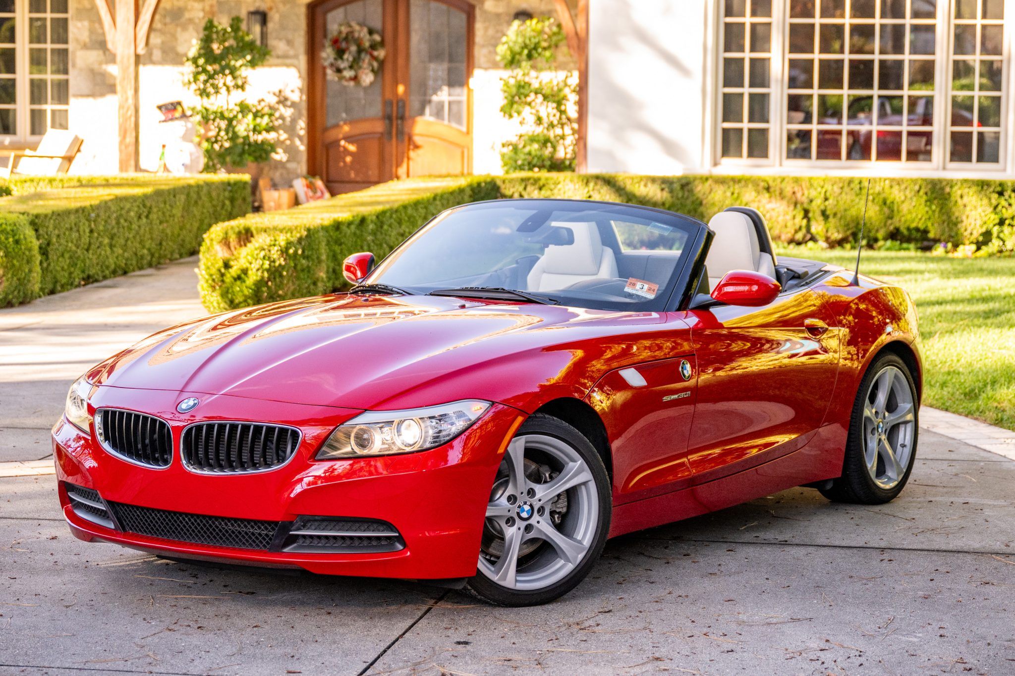 2011 BMW Z4