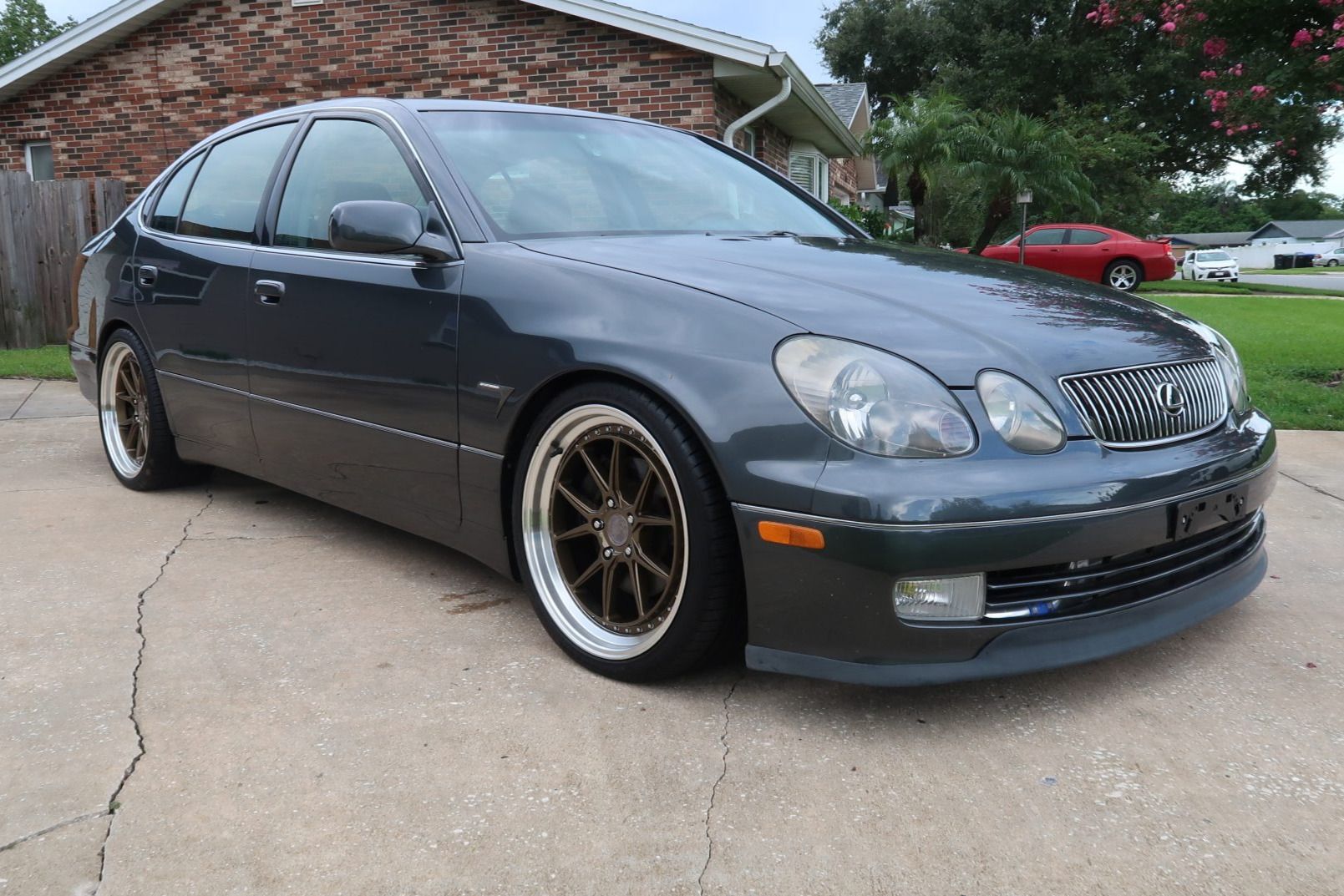 2003 Lexus GS