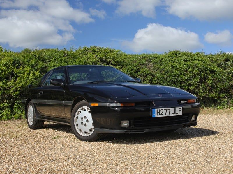 1991 Toyota Supra Turbo