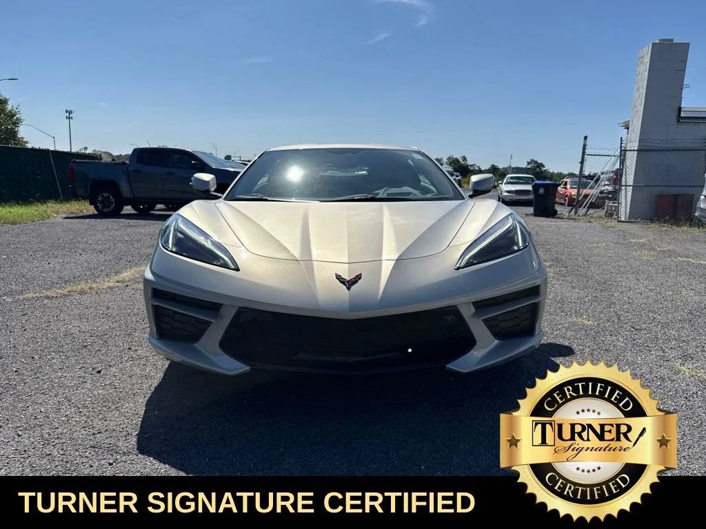 2021 Chevrolet Corvette Stingray