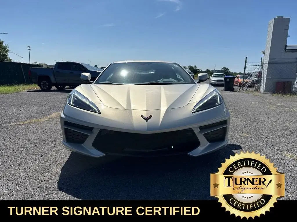 2021 Chevrolet Corvette Stingray