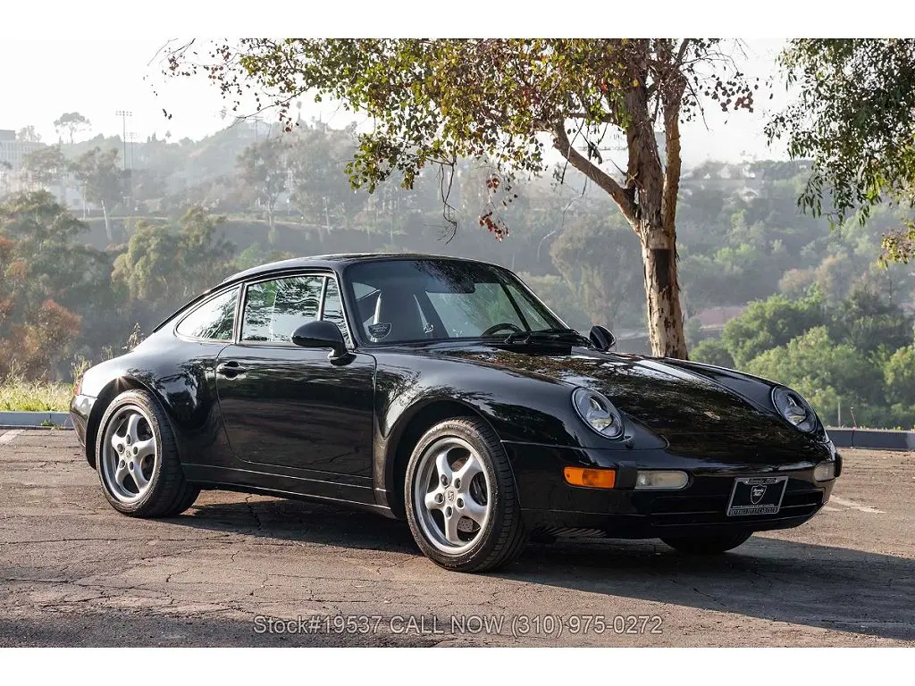1996 Porsche 993 Carrera
