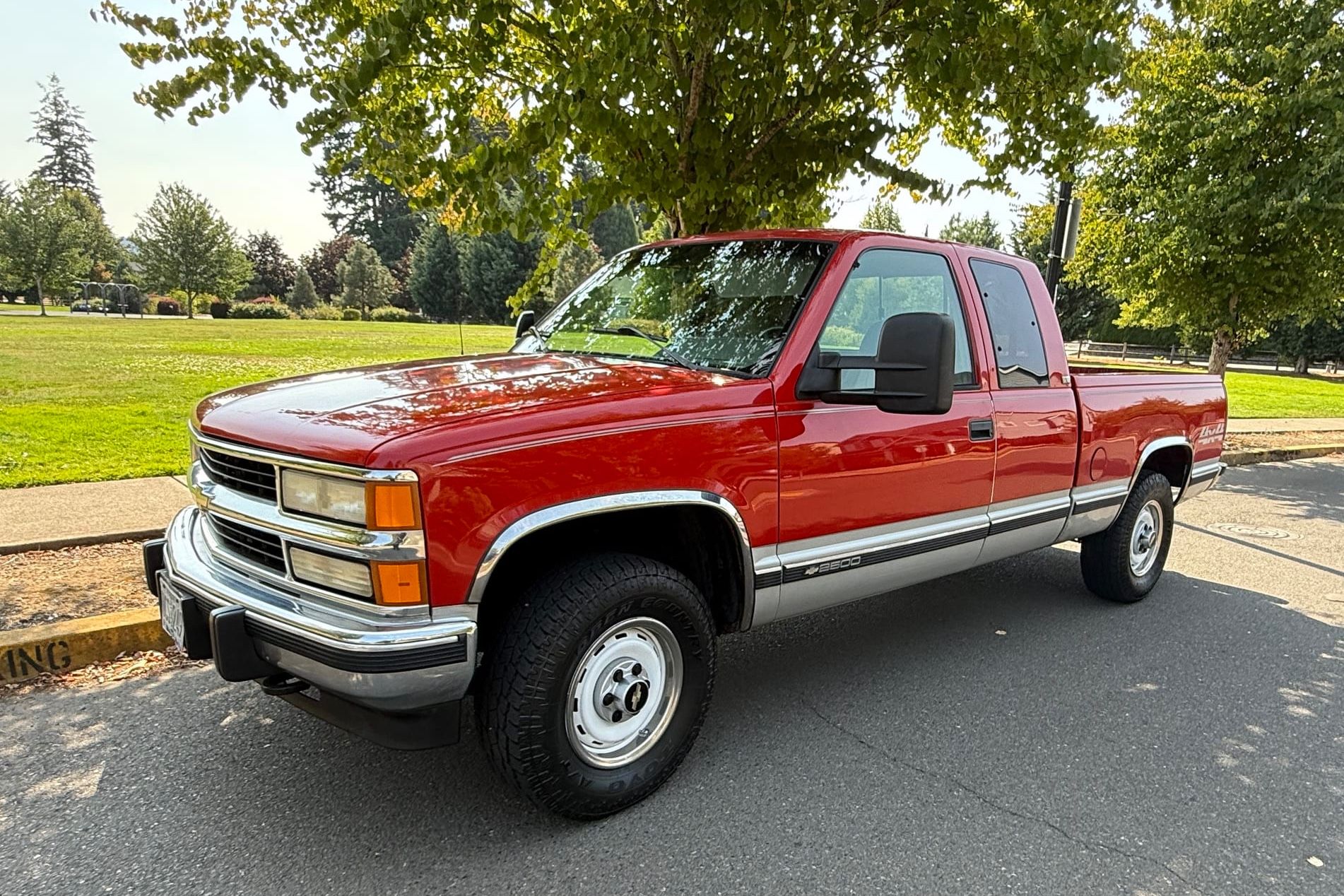 1994 Chevrolet C/K Pickup