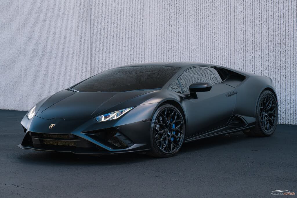 2020 Lamborghini Huracán EVO