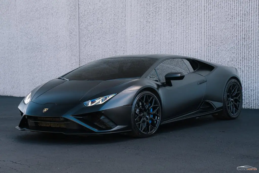 2020 Lamborghini Huracán EVO