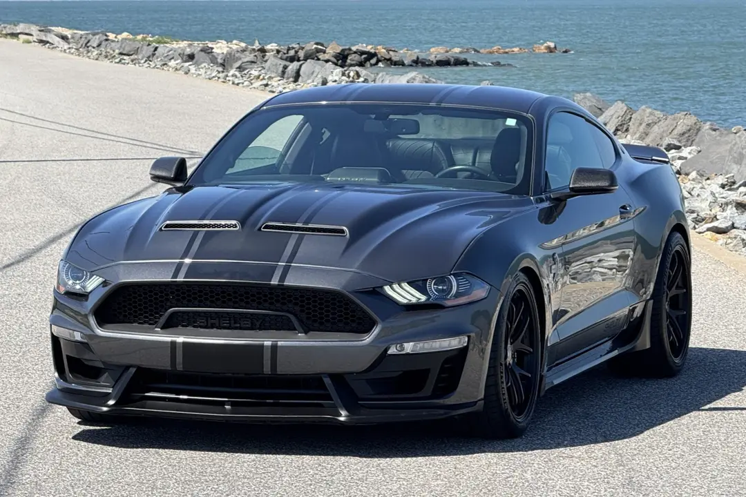 2015 Ford Mustang, sold Jul 2025