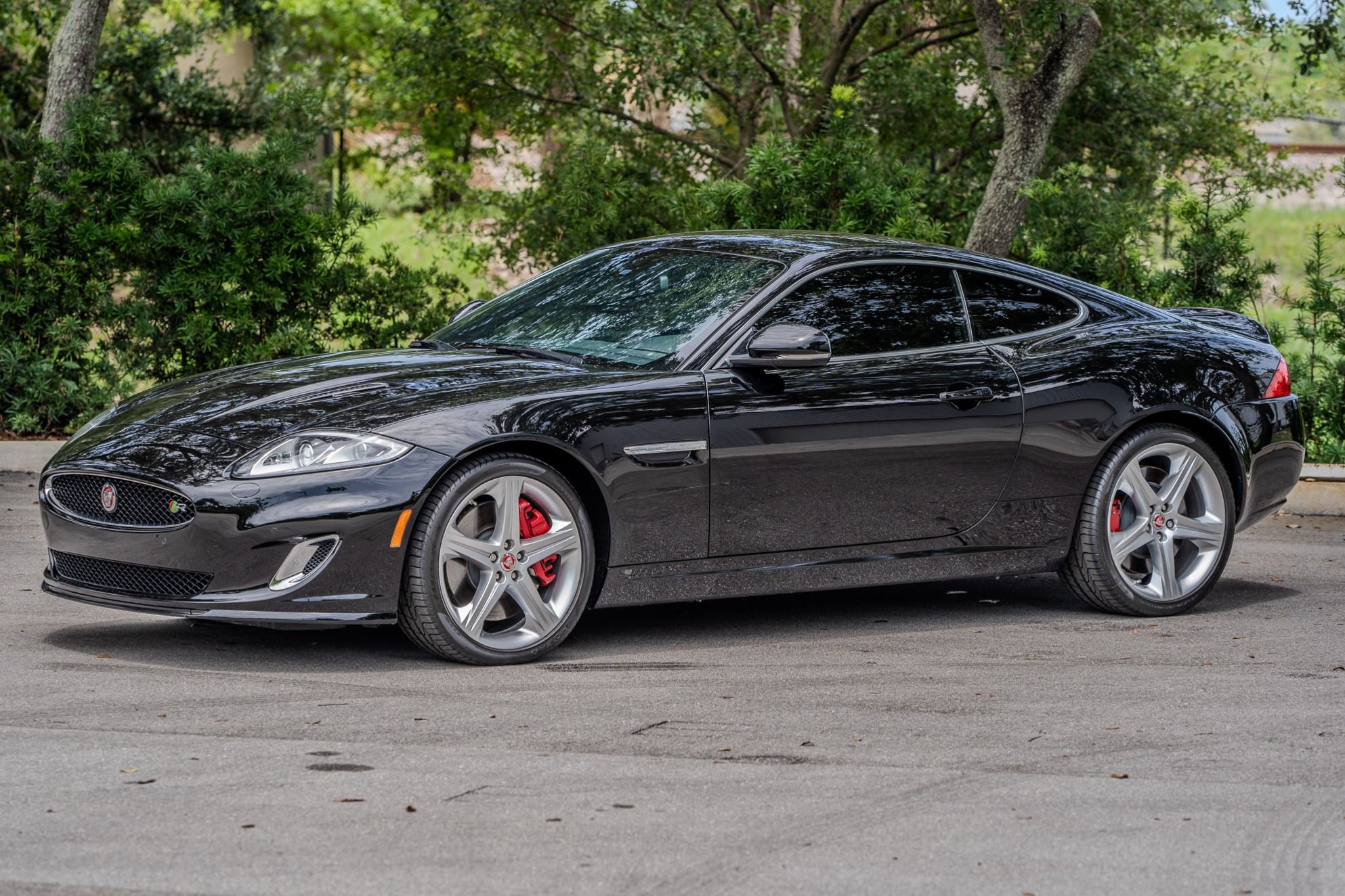 2015 Jaguar XK140 Coupe