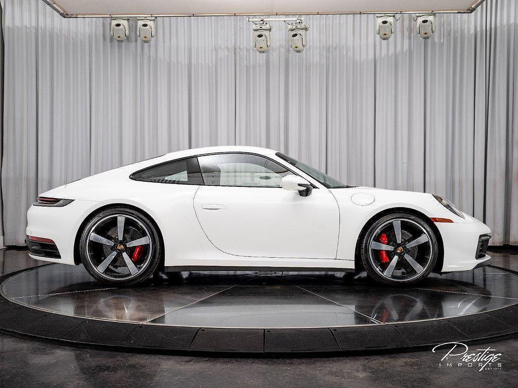 2024 Porsche 992.1 Carrera 4 GTS