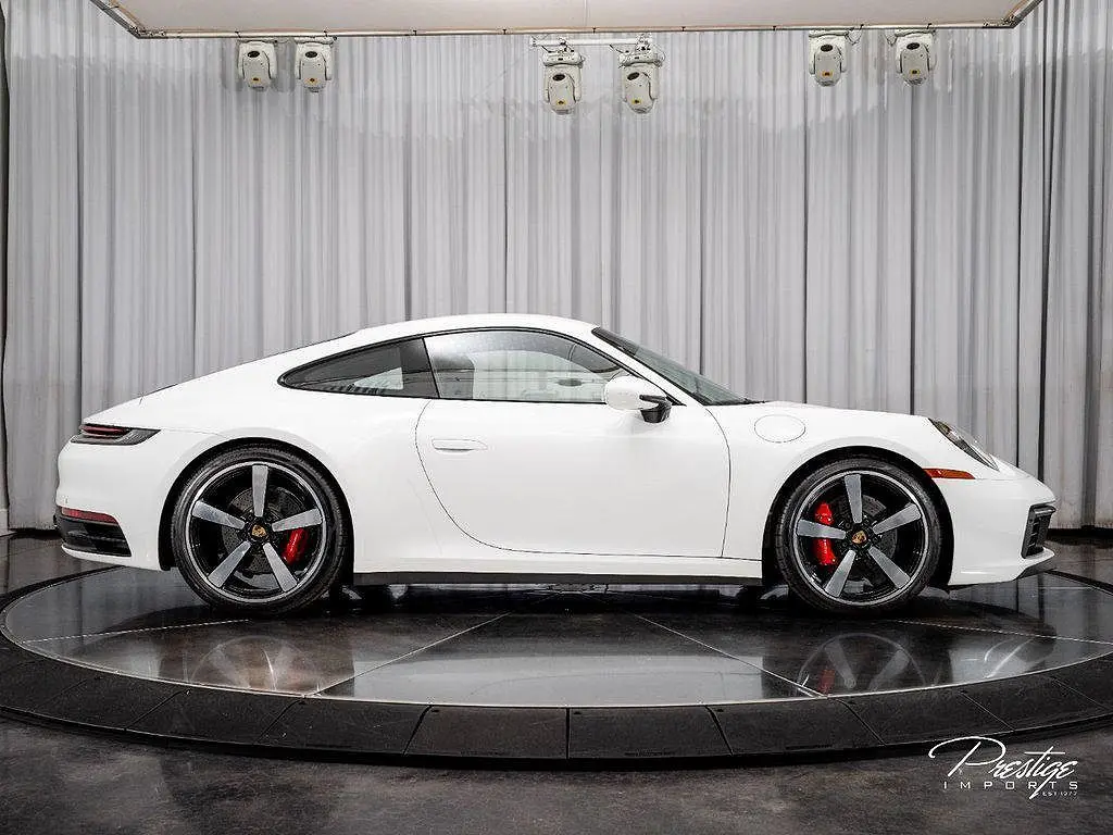 2024 Porsche 992.1 Carrera 4 GTS