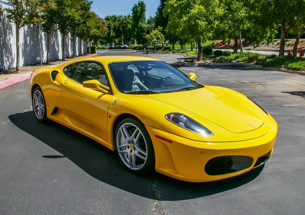 2008 Ferrari F430 Scuderia