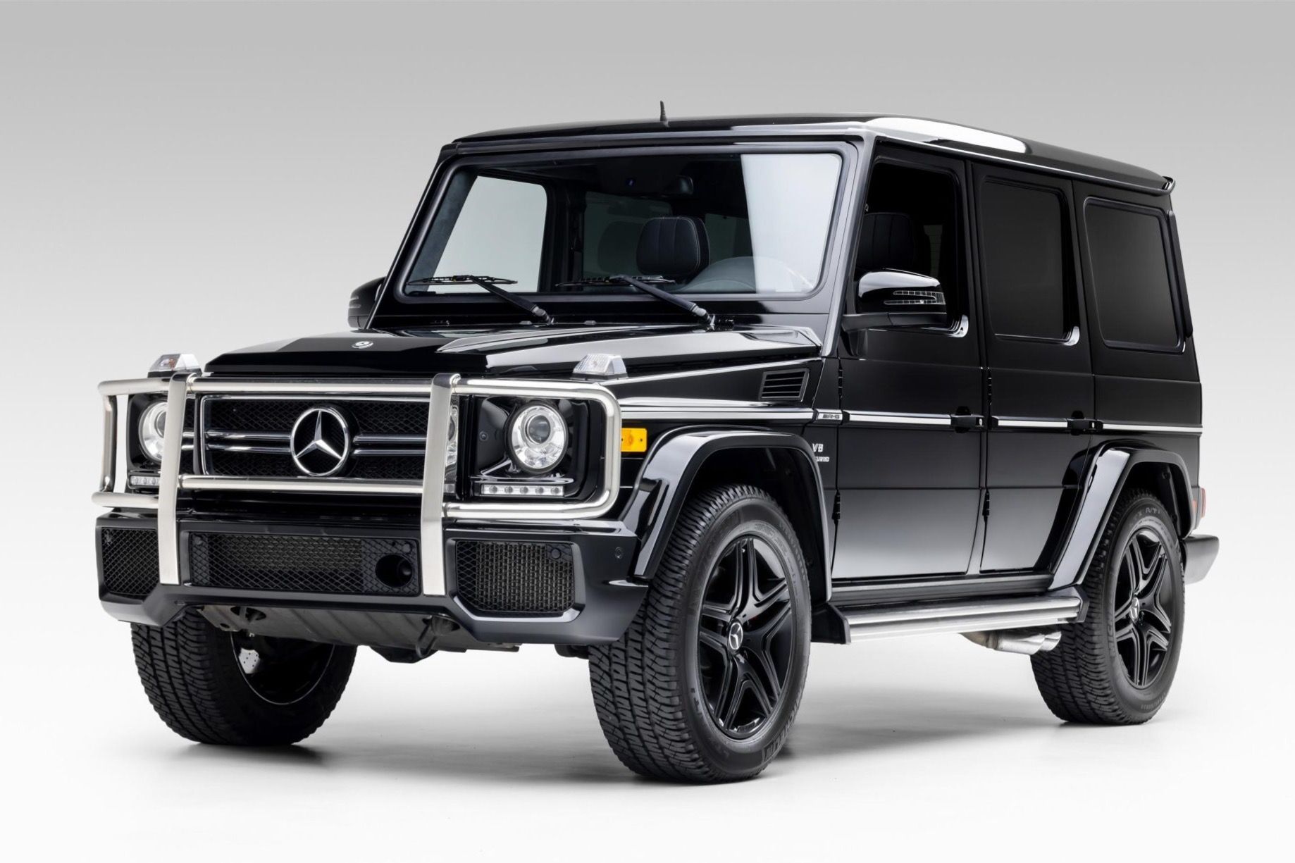 2013 Mercedes-Benz G-Class